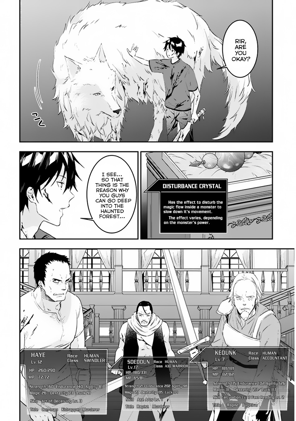 Halaman dari Maou ni Natta node, Dungeon Tsukutte Jingai Musume to Honobono Suru Chapter 9