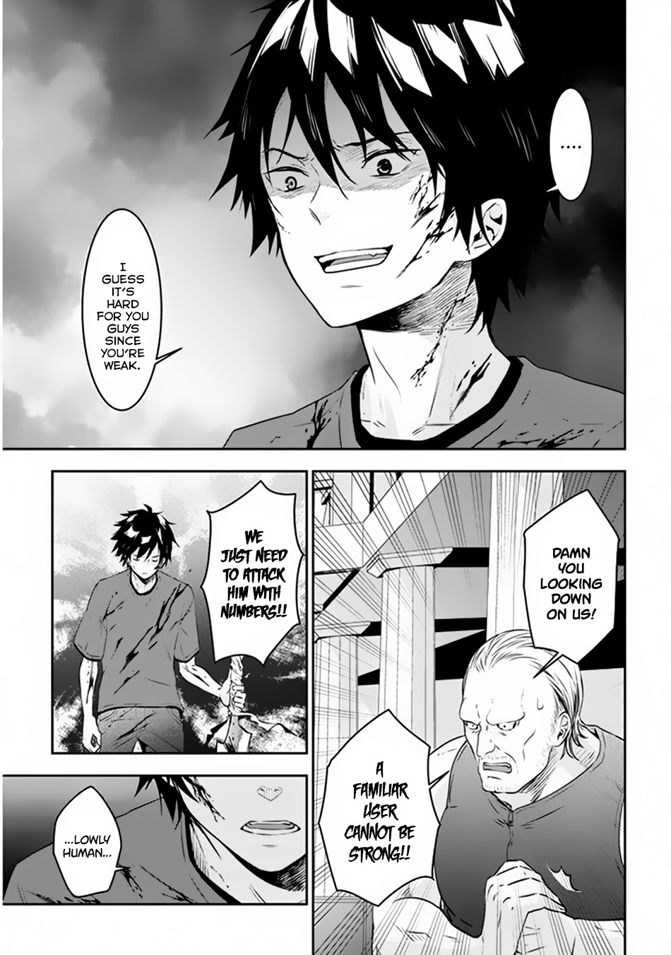 Halaman dari Maou ni Natta node, Dungeon Tsukutte Jingai Musume to Honobono Suru Chapter 9