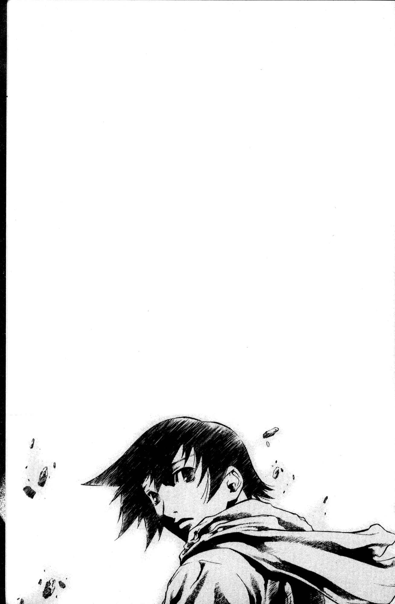 Halaman dari Chrono Code Chapter 1