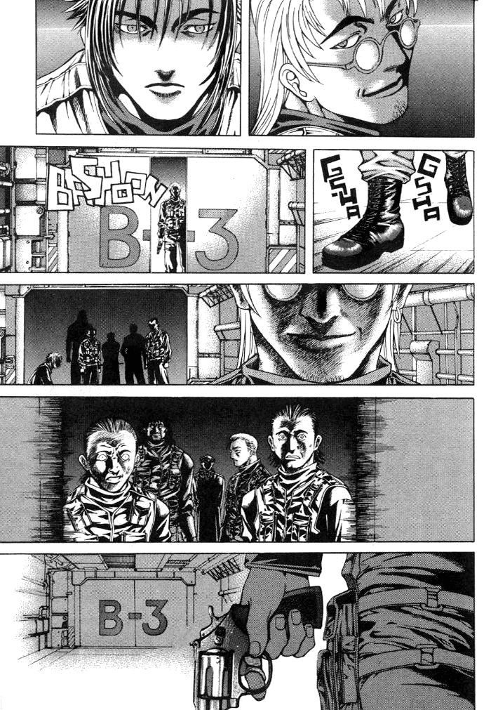 Halaman Manga
