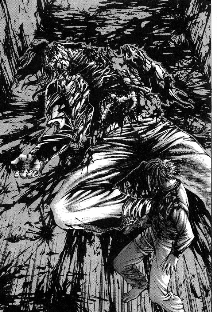 Halaman Manga