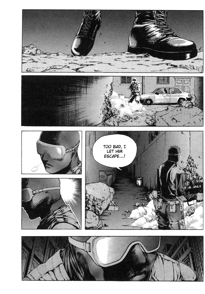 Halaman Manga