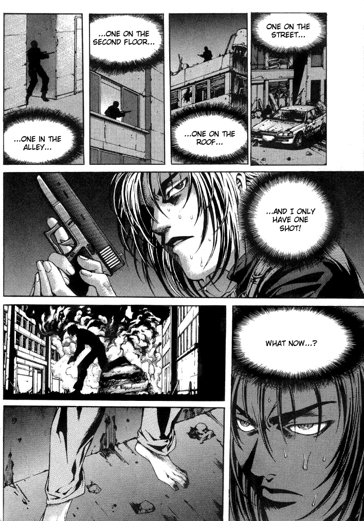 Halaman Manga