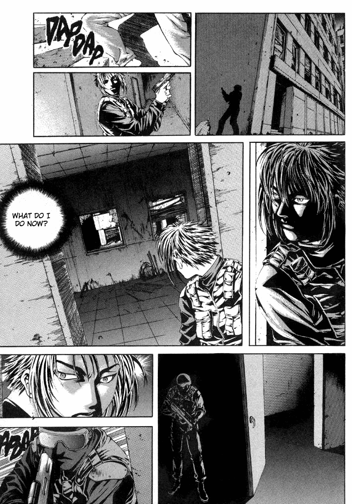Halaman Manga