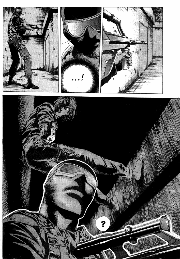 Halaman Manga