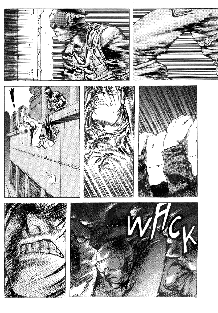 Halaman Manga