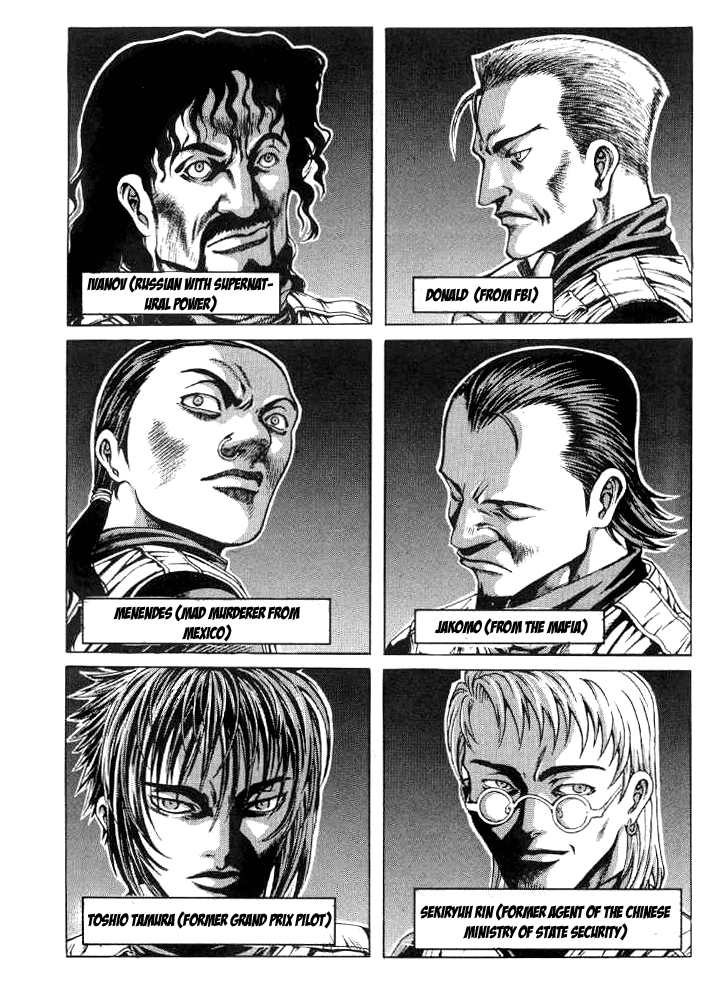 Halaman Manga