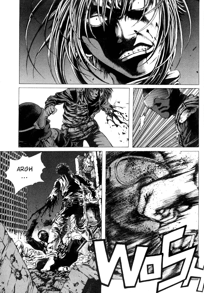 Halaman Manga