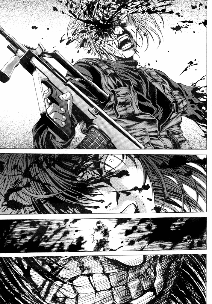 Halaman Manga