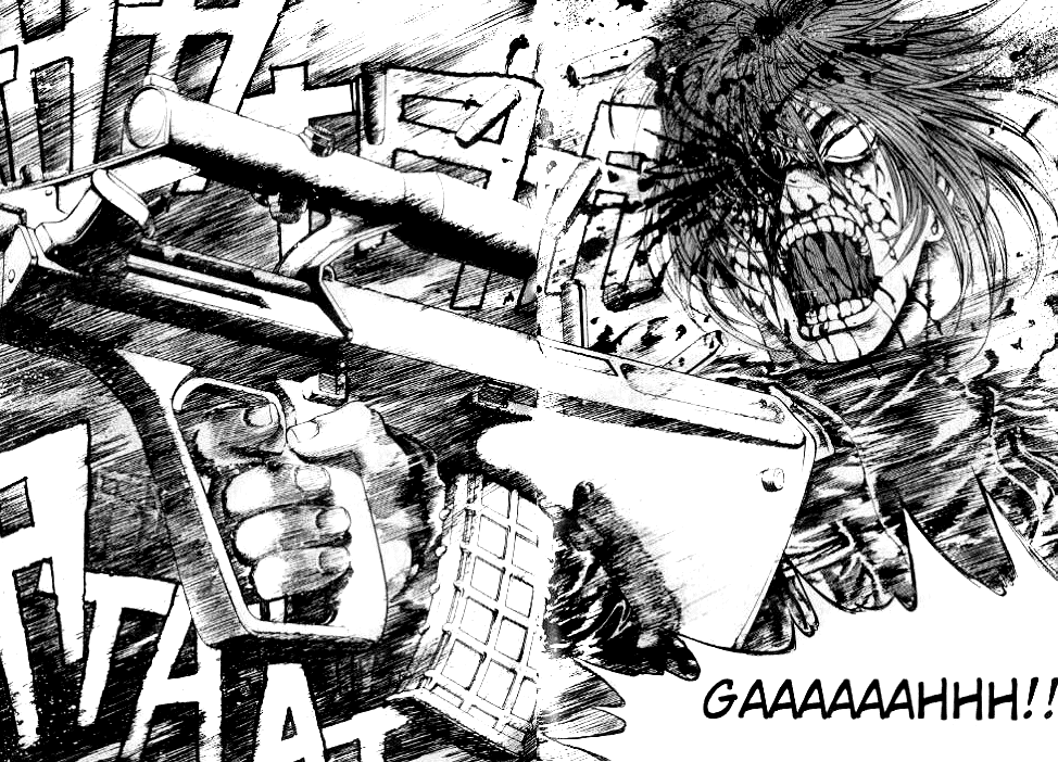 Halaman Manga