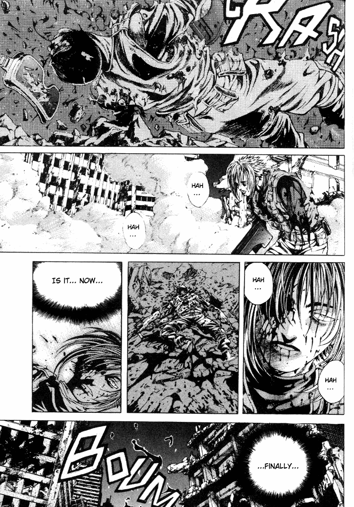 Halaman Manga