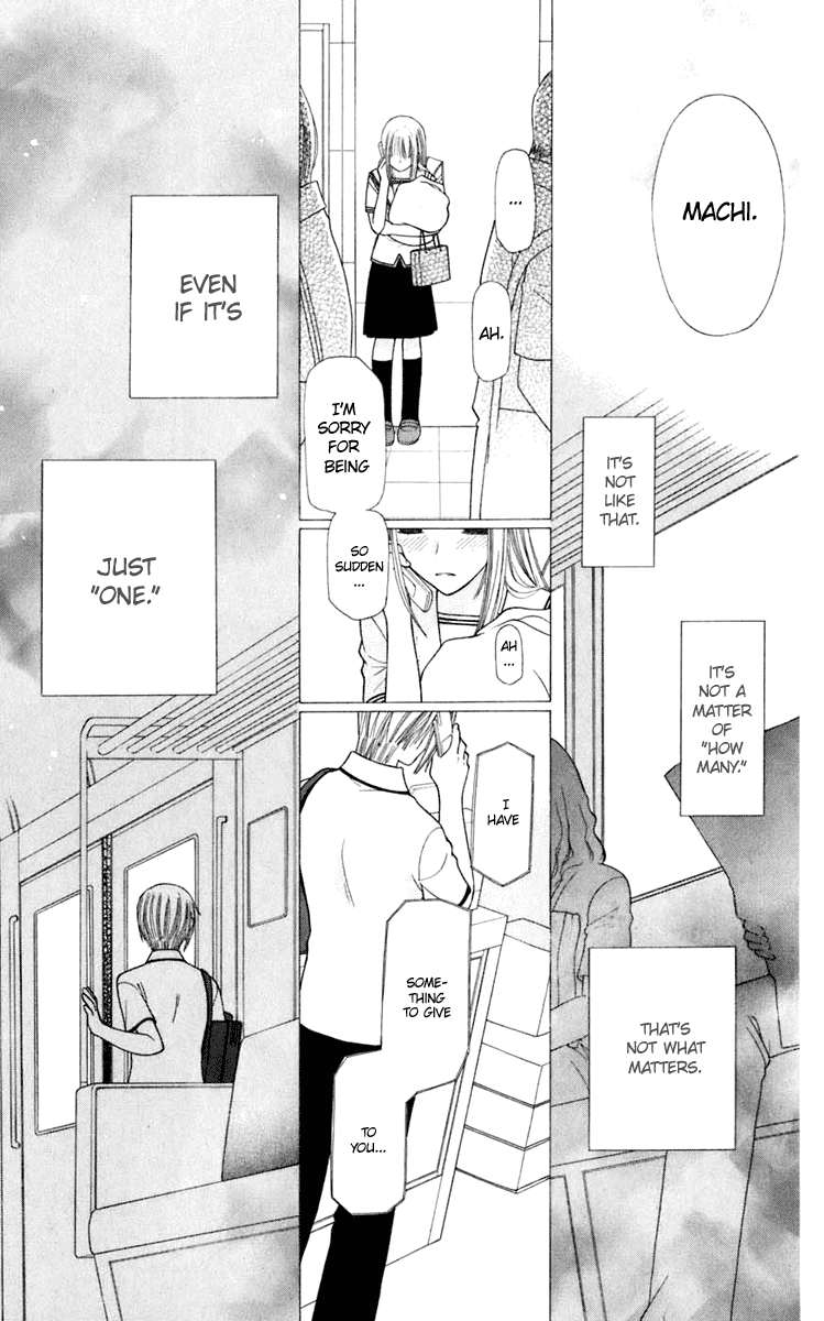 Halaman dari Fruits Basket Chapter 125