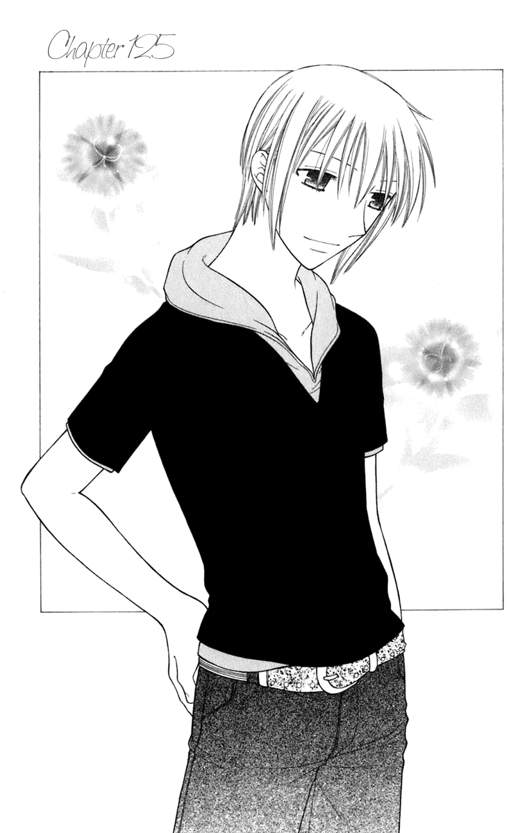 Halaman dari Fruits Basket Chapter 125