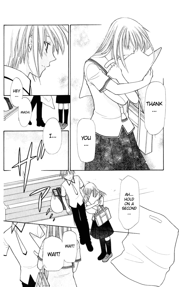 Halaman dari Fruits Basket Chapter 125