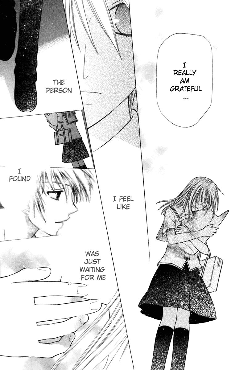 Halaman dari Fruits Basket Chapter 125