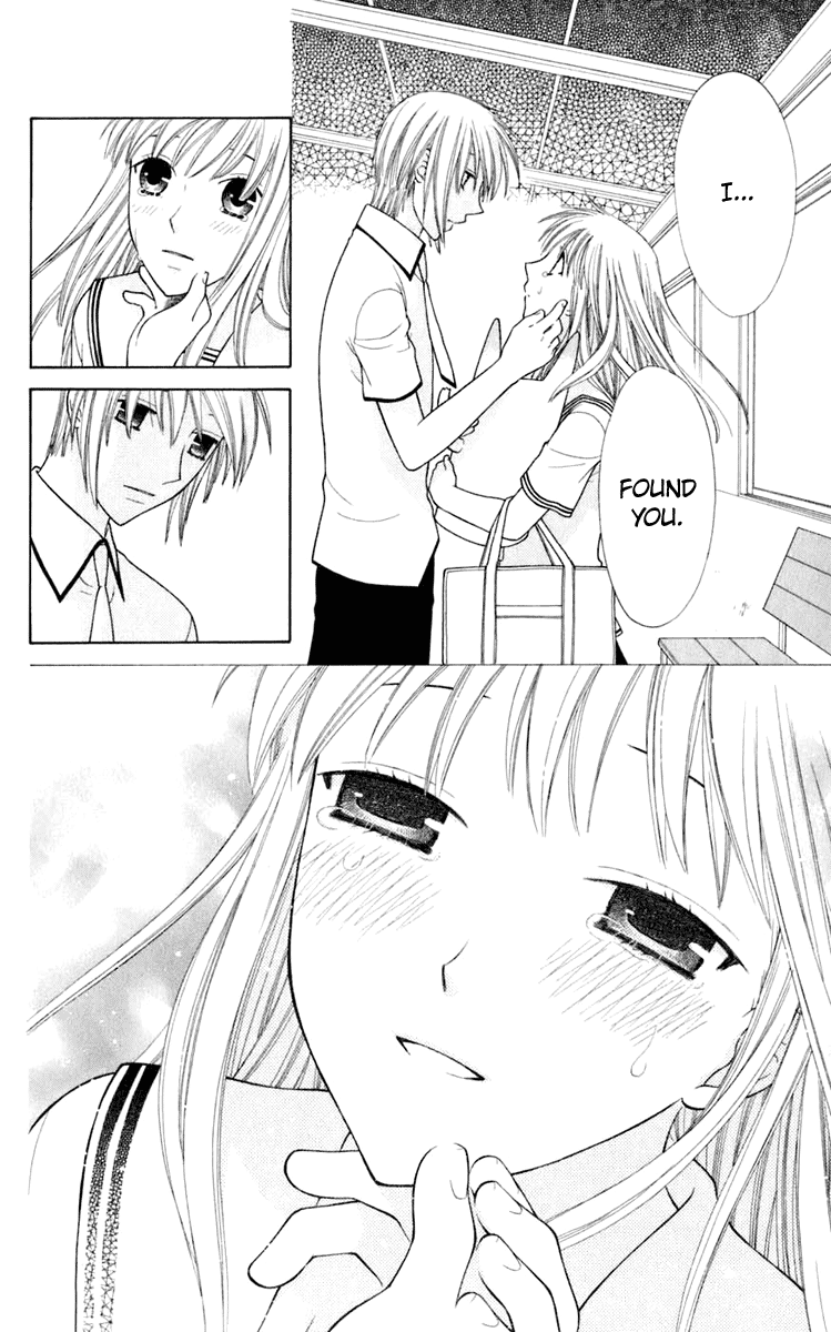 Halaman dari Fruits Basket Chapter 125