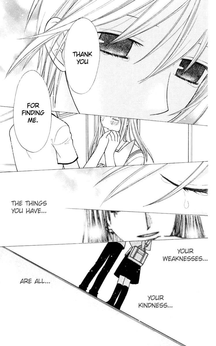 Halaman dari Fruits Basket Chapter 125
