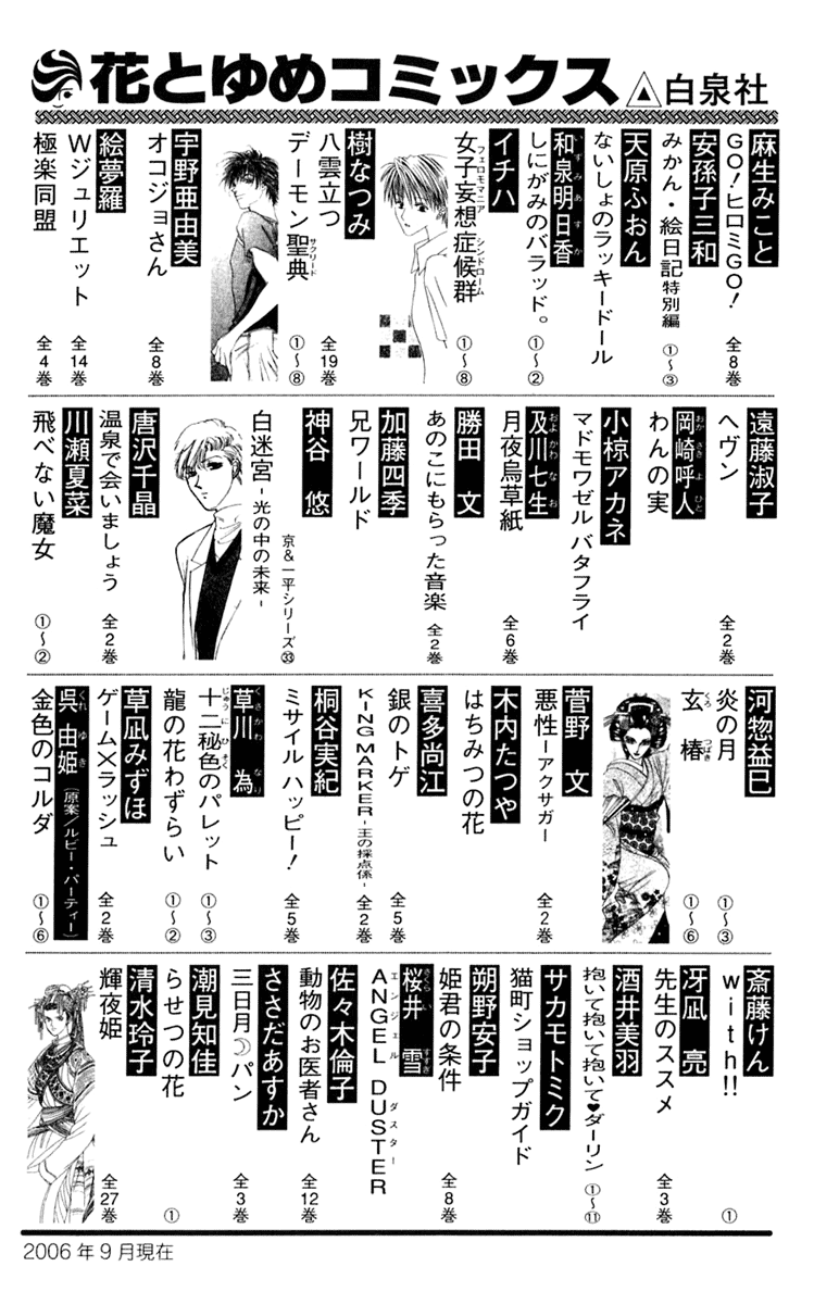 Halaman dari Fruits Basket Chapter 125