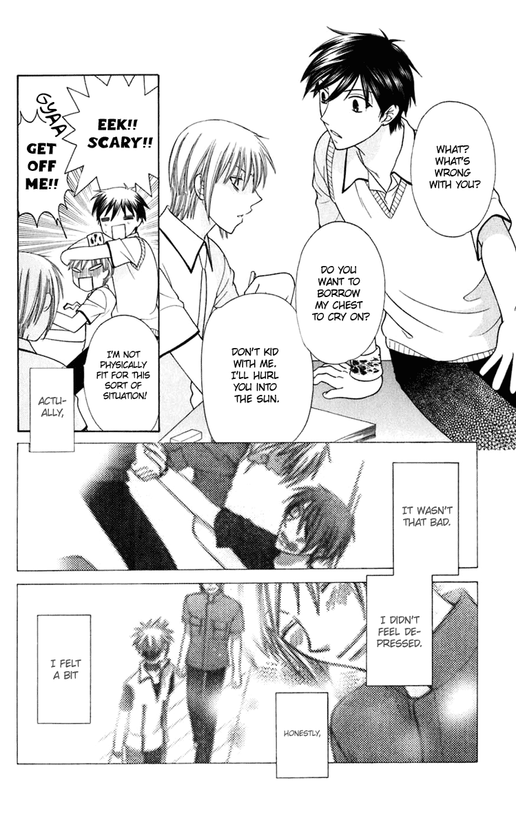 Halaman dari Fruits Basket Chapter 125