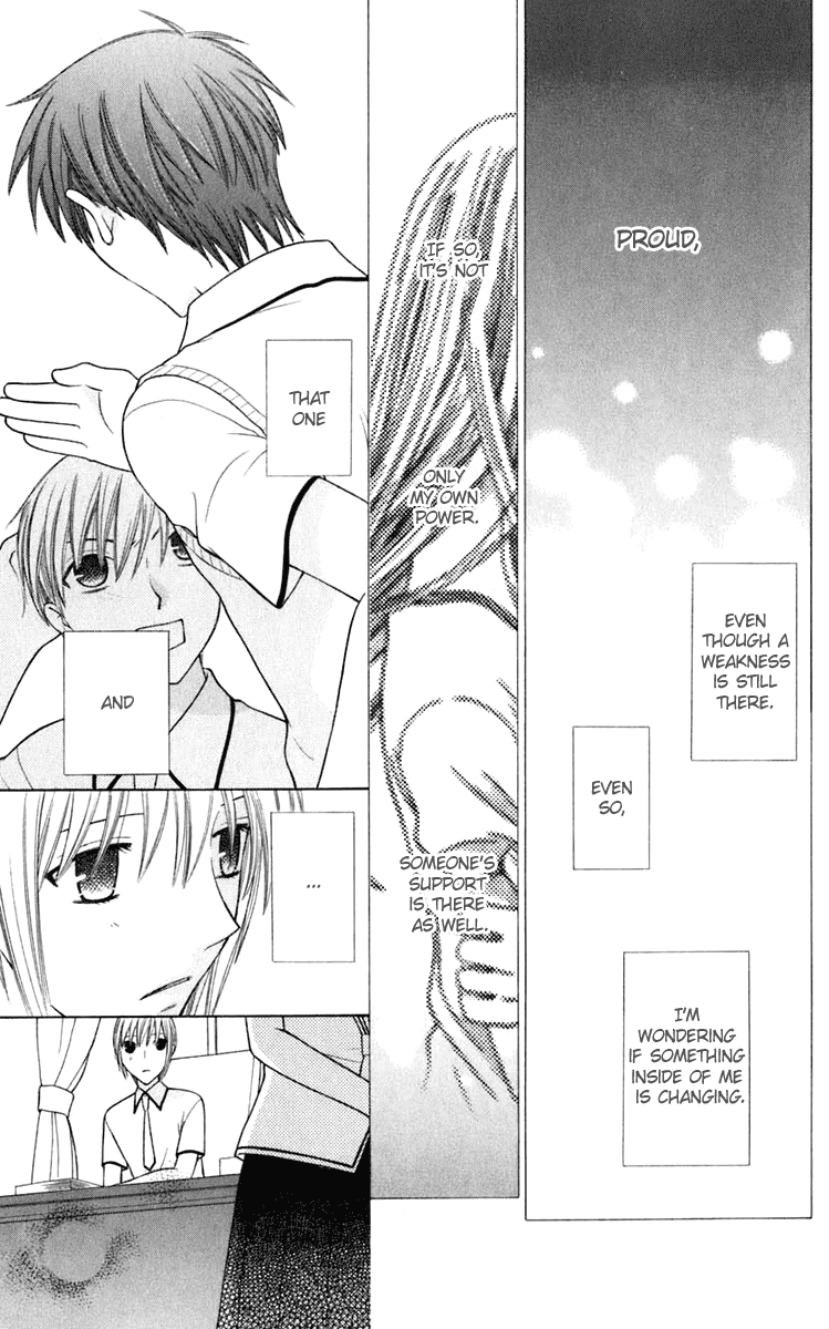 Halaman dari Fruits Basket Chapter 125
