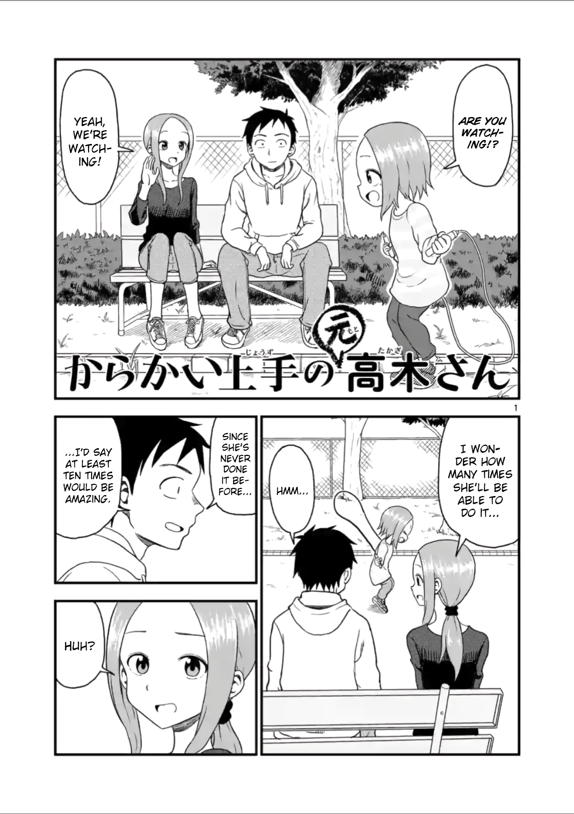 1