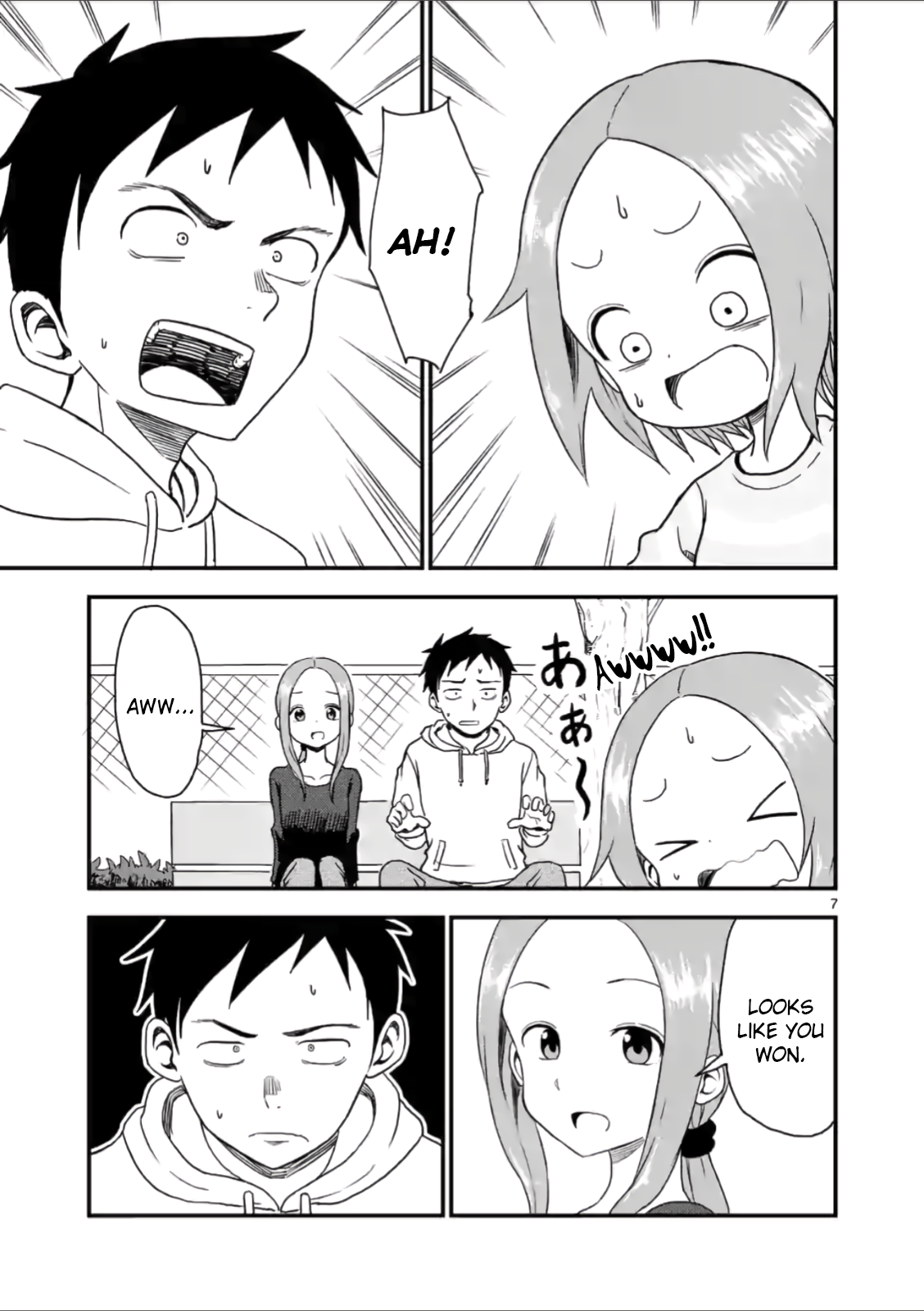 7
