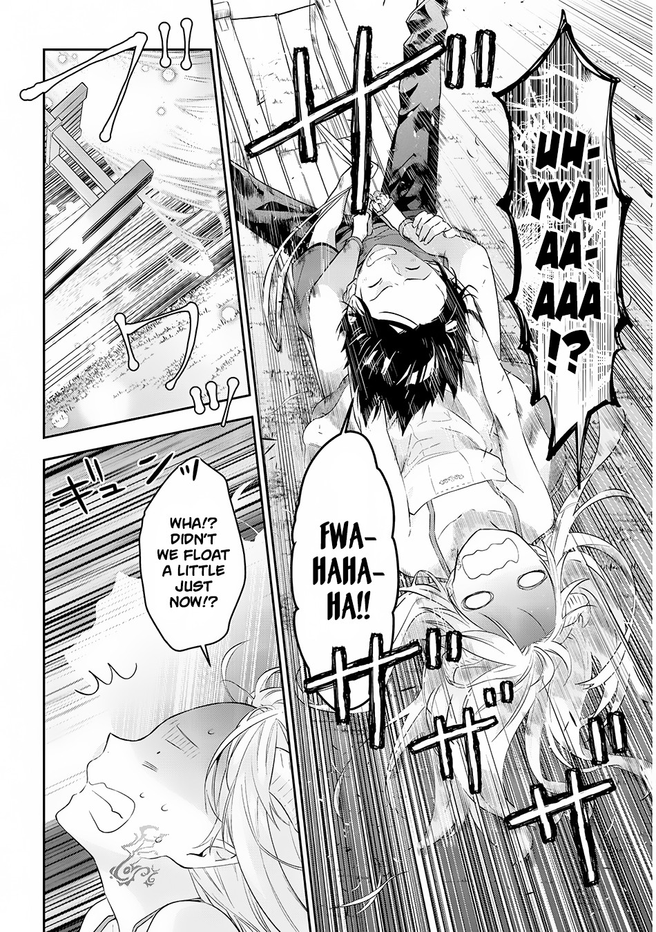 Halaman dari Maou ni Natta node, Dungeon Tsukutte Jingai Musume to Honobono Suru Chapter 12