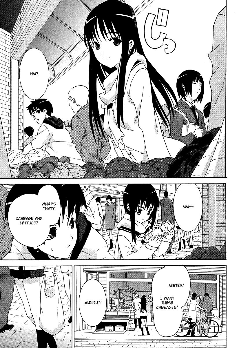 Halaman dari Negative Happy Chainsaw Edge Chapter 4