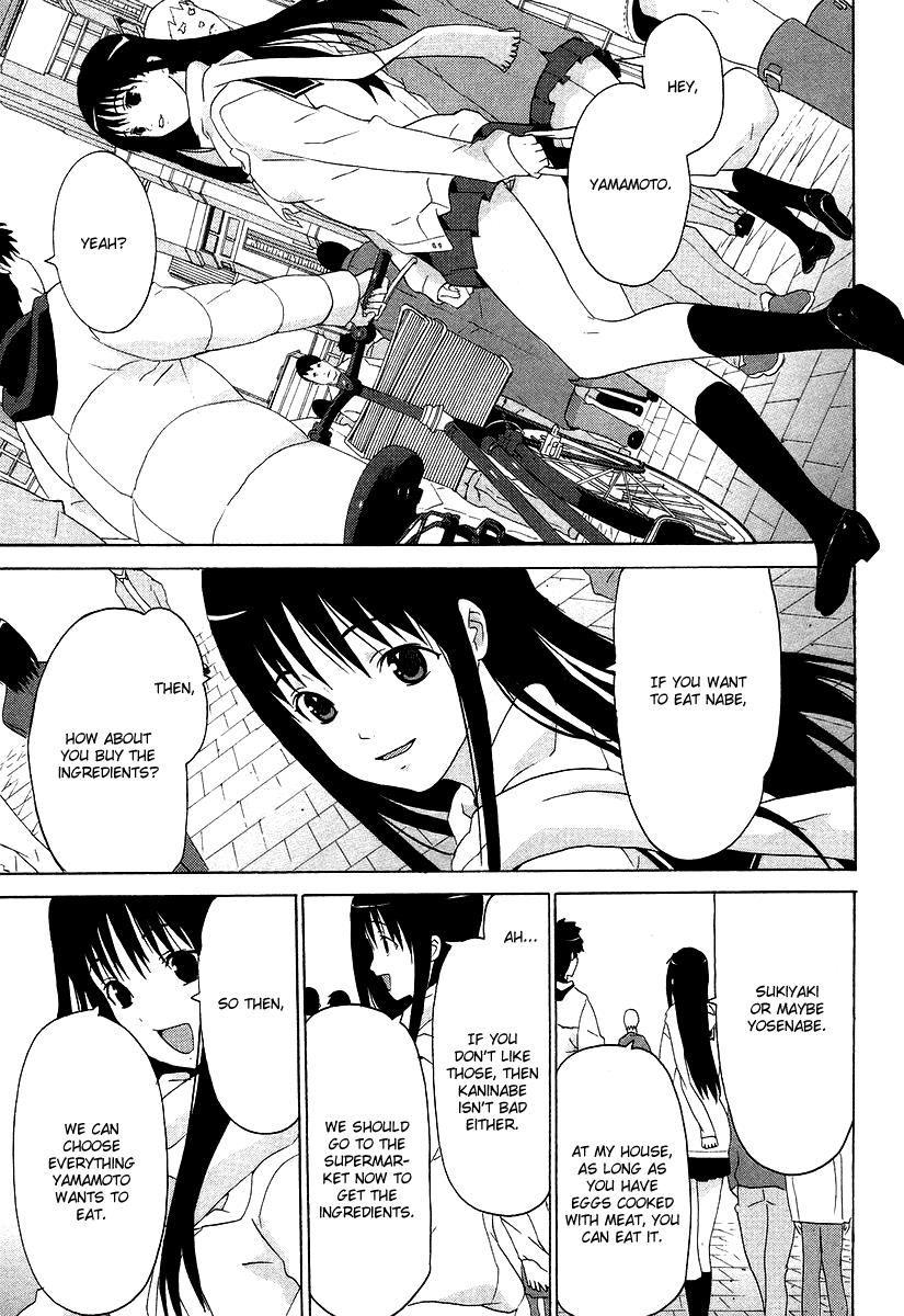 Halaman dari Negative Happy Chainsaw Edge Chapter 4