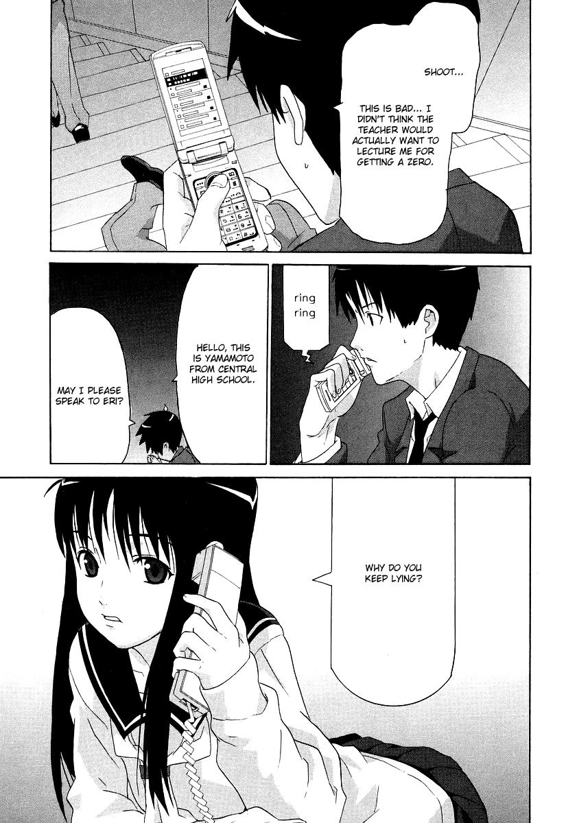 Halaman dari Negative Happy Chainsaw Edge Chapter 4