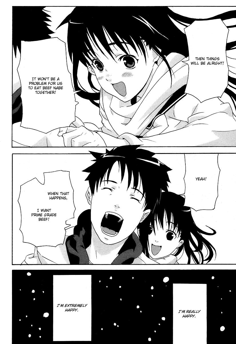 Halaman dari Negative Happy Chainsaw Edge Chapter 4
