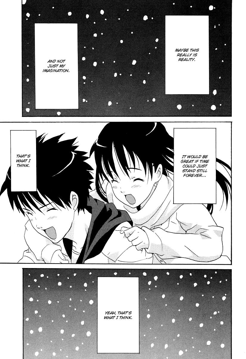 Halaman dari Negative Happy Chainsaw Edge Chapter 4