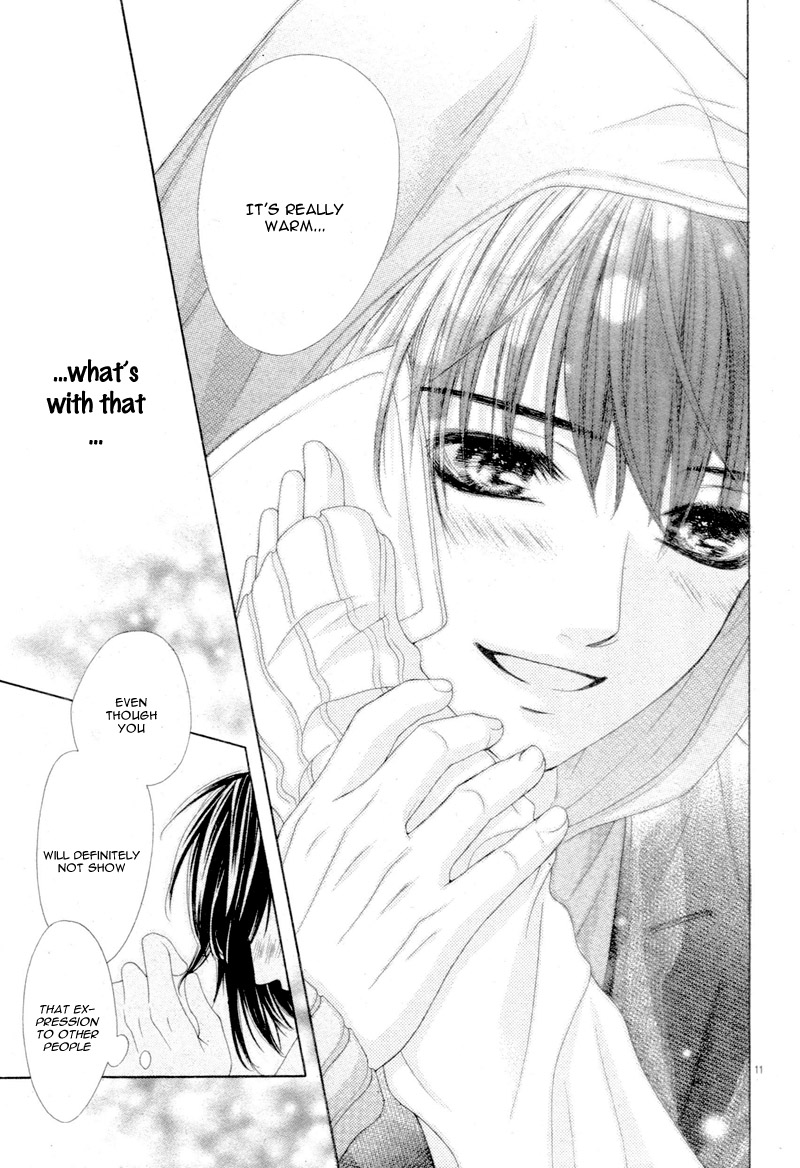 Halaman dari 17-sai, Kiss to Dilemma Chapter 20.5