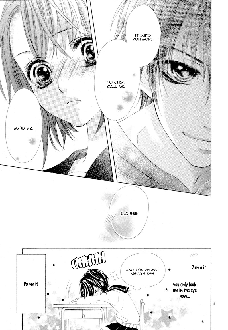 Halaman dari 17-sai, Kiss to Dilemma Chapter 20.5
