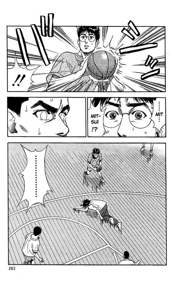 Slam Dunk! Chapter 70 Page 13