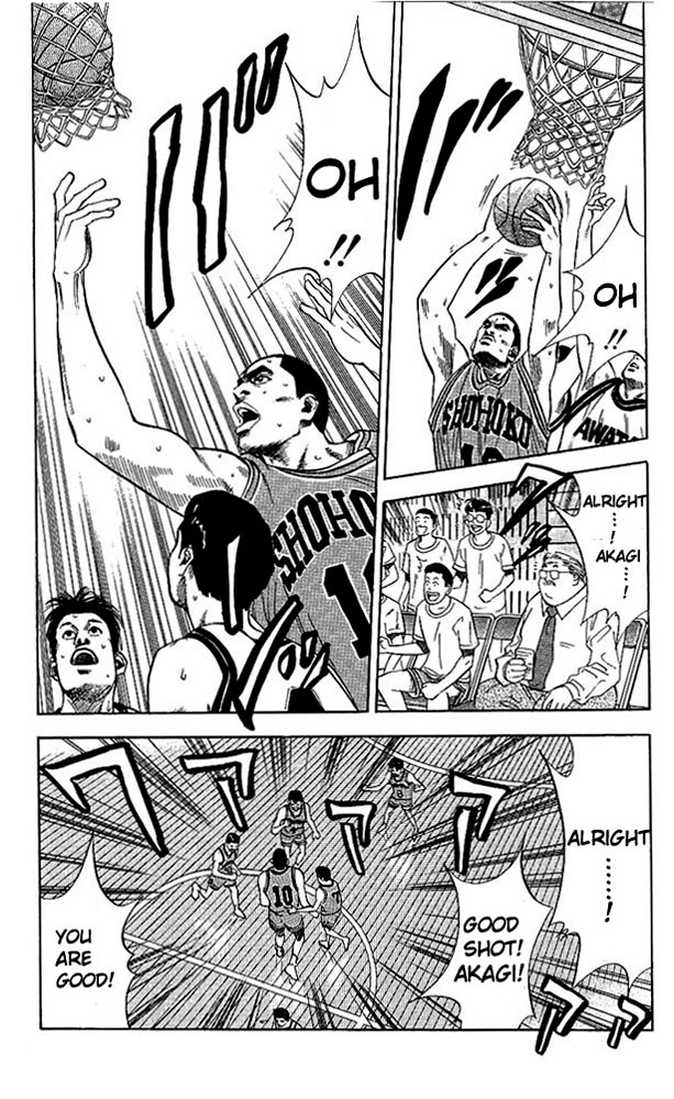 Slam Dunk! Chapter 70 Page 16