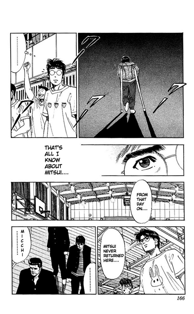 Slam Dunk! Chapter 70 Page 18