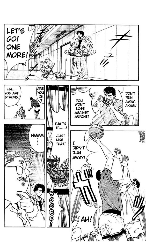 Slam Dunk! Chapter 70 Page 6