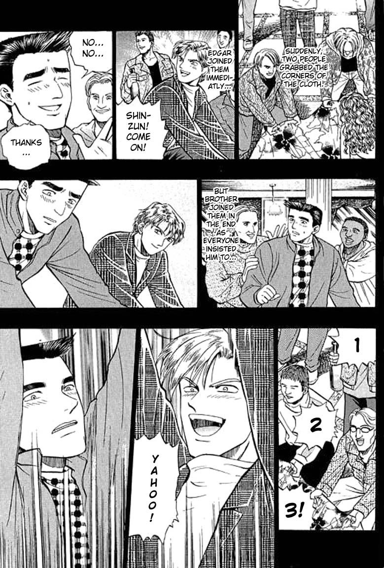 Halaman dari Bowling King Chapter 23
