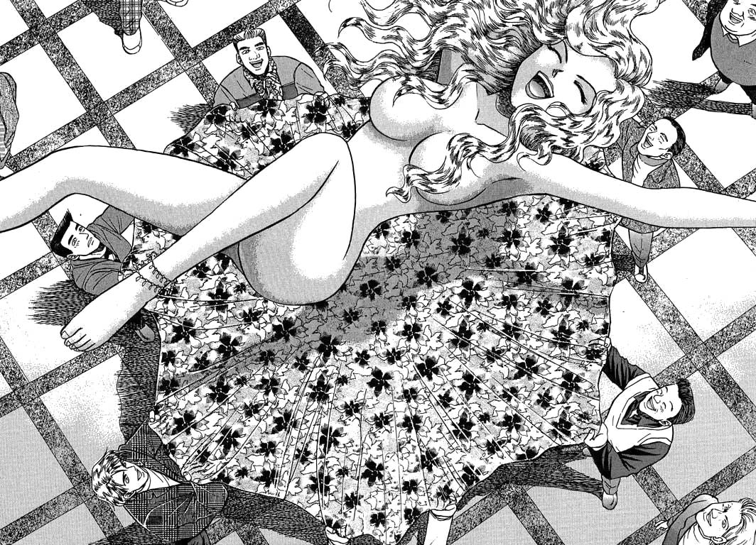 Halaman dari Bowling King Chapter 23