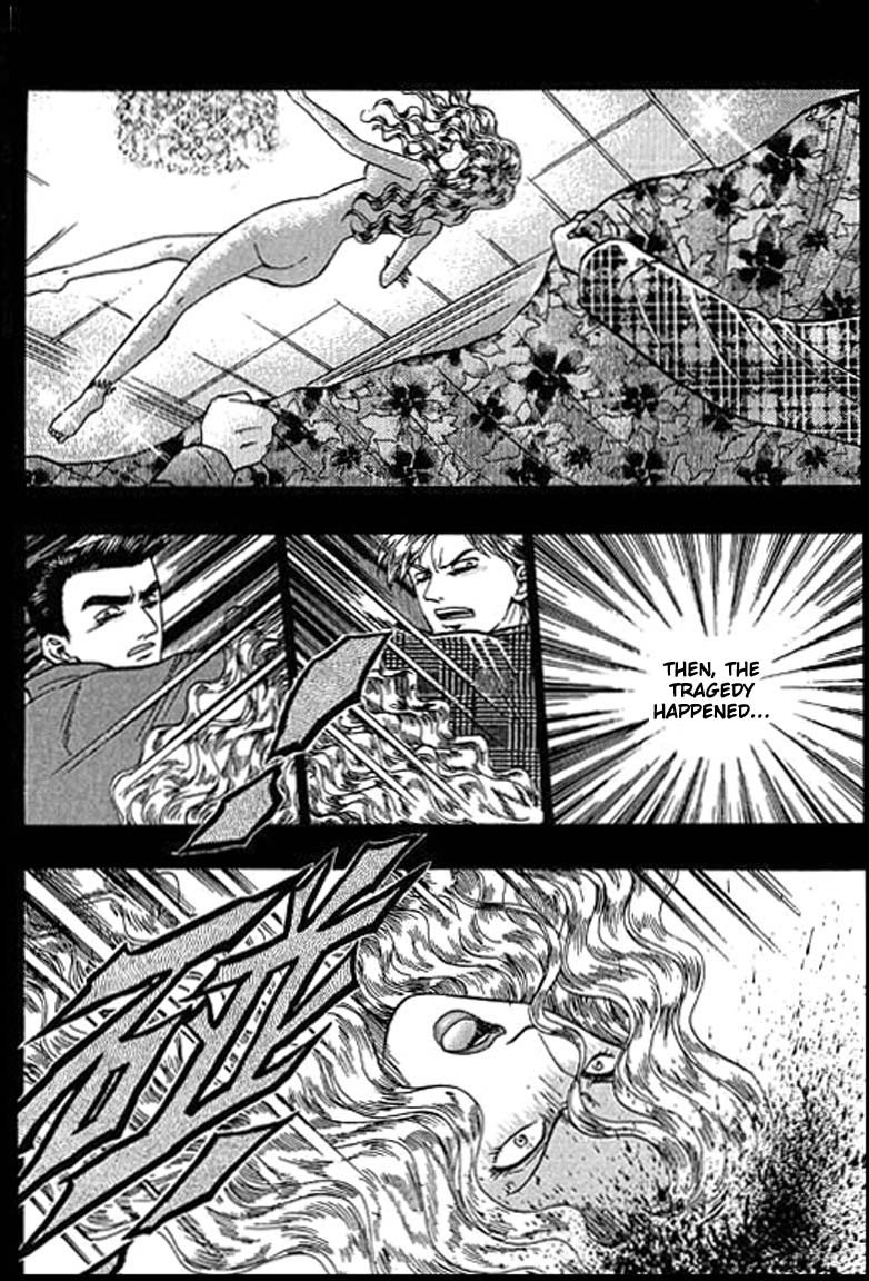 Halaman dari Bowling King Chapter 23