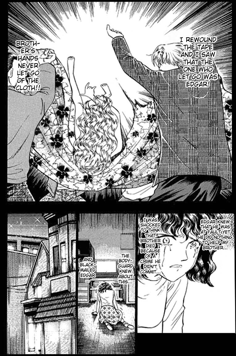 Halaman dari Bowling King Chapter 23