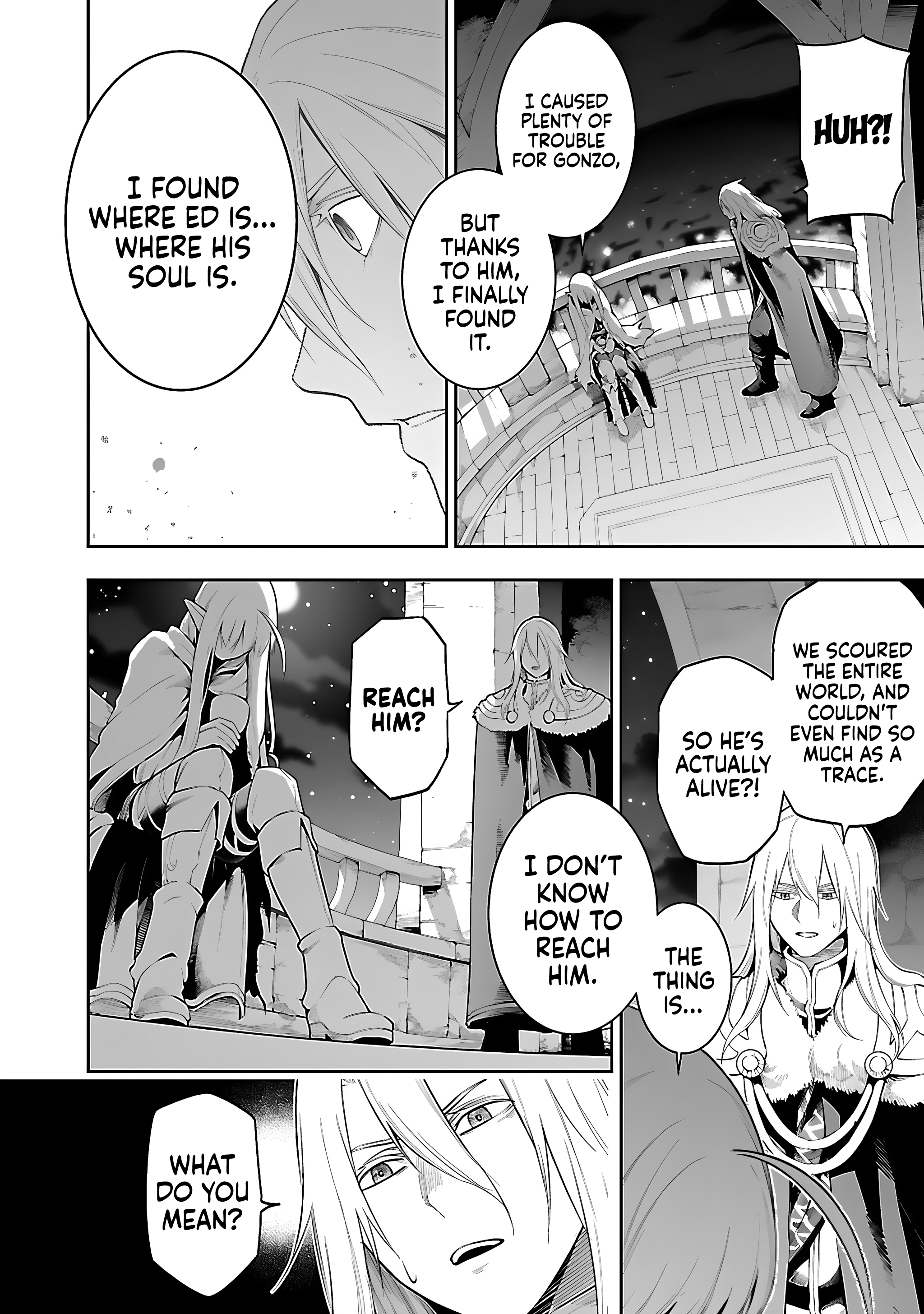 Halaman dari Tsuihousareru Tabi ni Skill wo Te ni Ireta Ore ga, 100 no Isekai de 2-shuume Musou Chapter 18