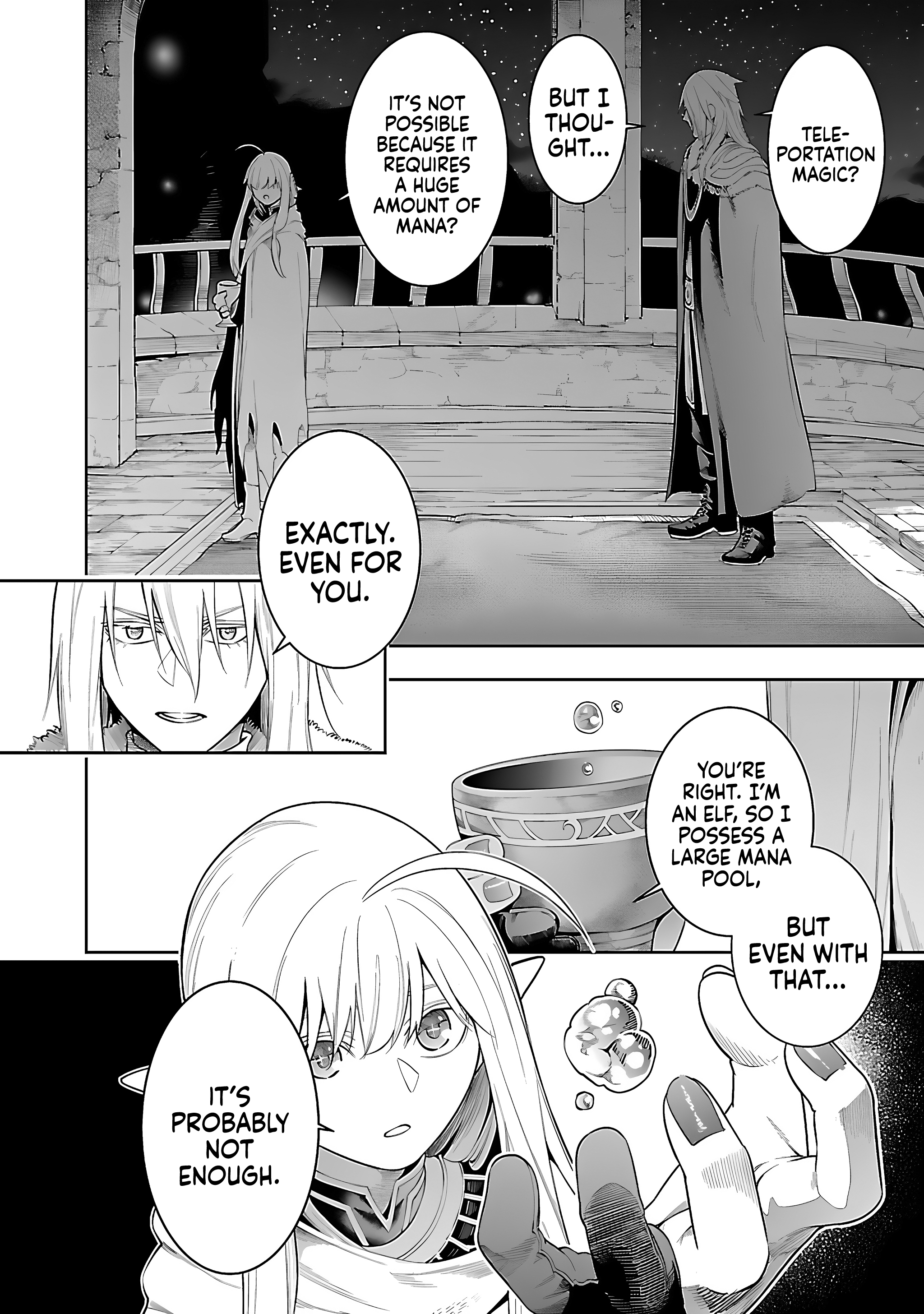 Halaman dari Tsuihousareru Tabi ni Skill wo Te ni Ireta Ore ga, 100 no Isekai de 2-shuume Musou Chapter 18
