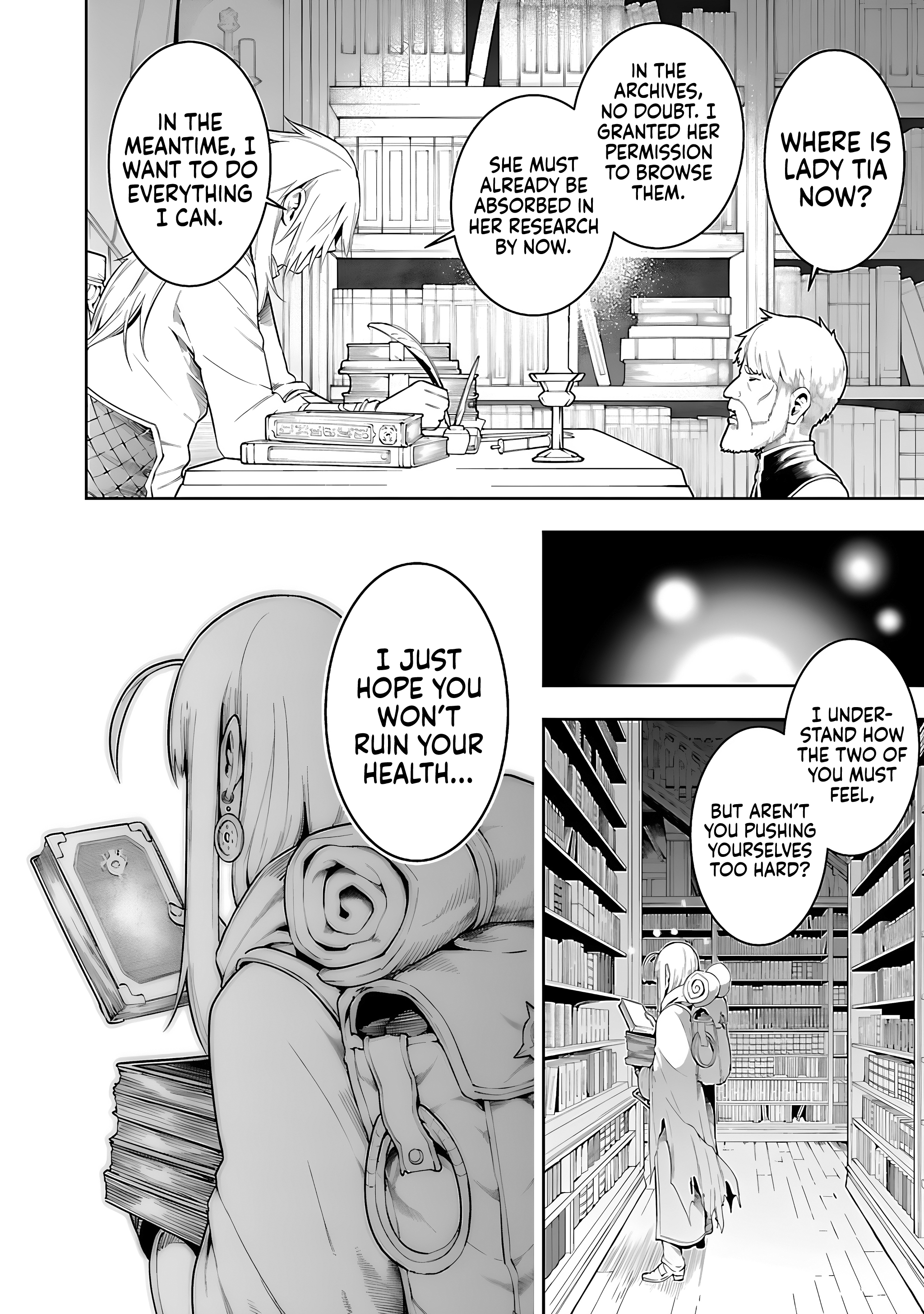 Halaman dari Tsuihousareru Tabi ni Skill wo Te ni Ireta Ore ga, 100 no Isekai de 2-shuume Musou Chapter 18