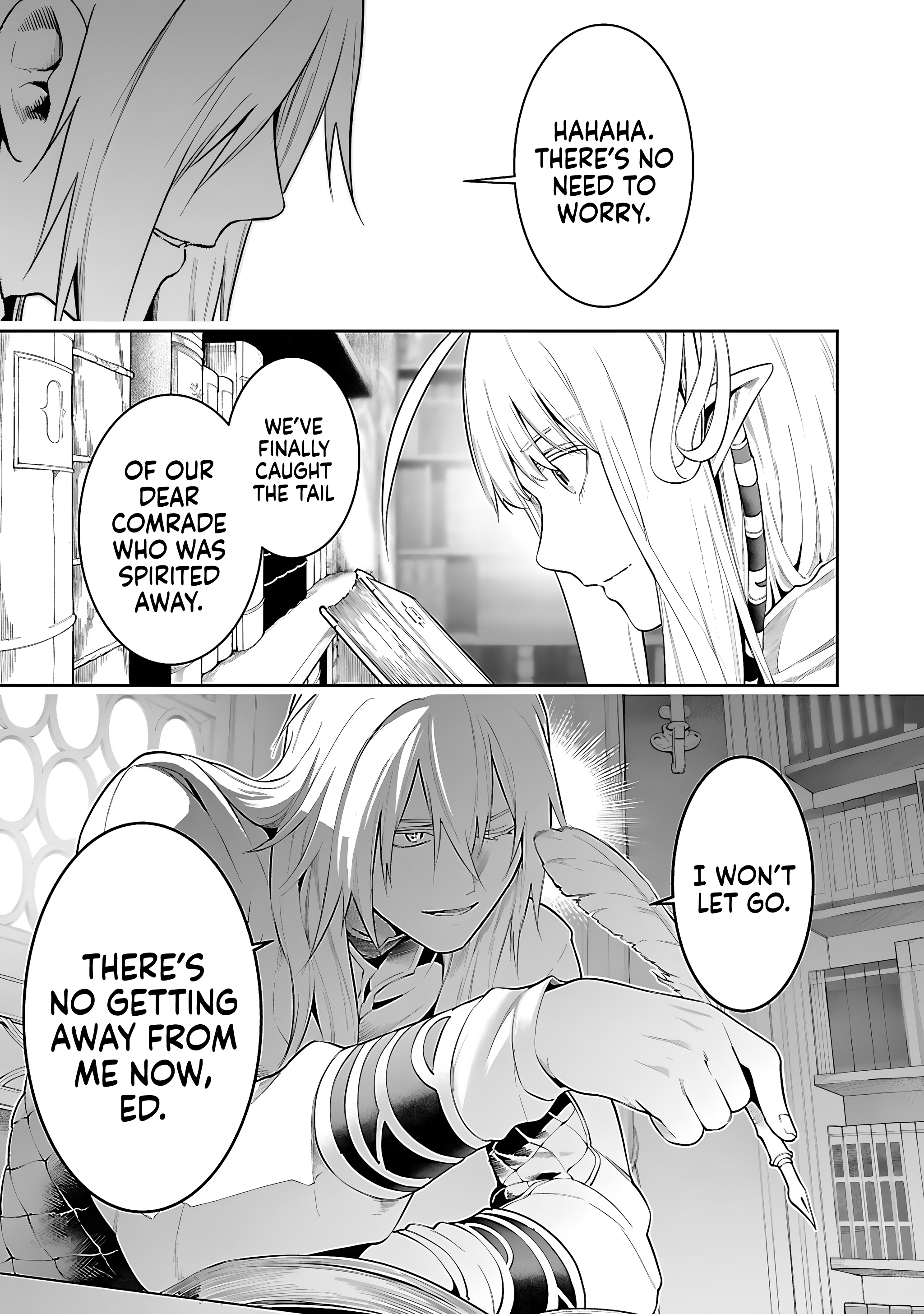 Halaman dari Tsuihousareru Tabi ni Skill wo Te ni Ireta Ore ga, 100 no Isekai de 2-shuume Musou Chapter 18