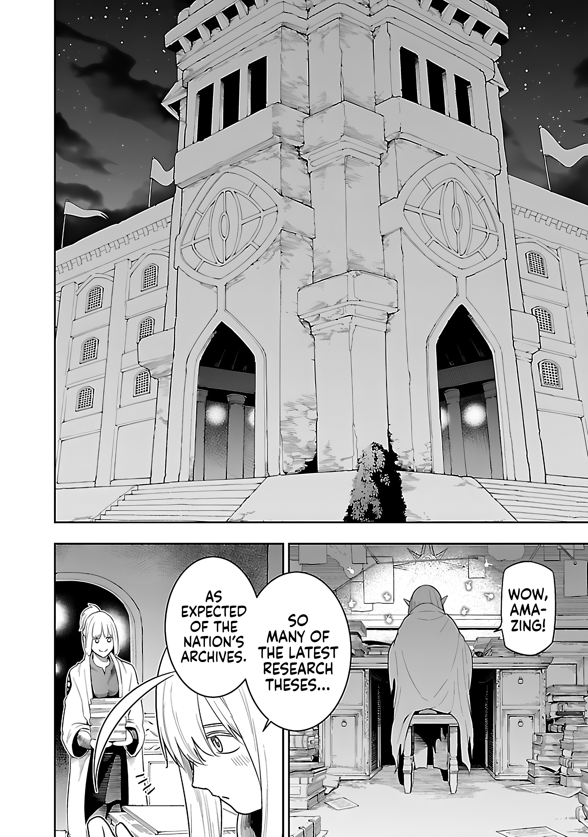 Halaman dari Tsuihousareru Tabi ni Skill wo Te ni Ireta Ore ga, 100 no Isekai de 2-shuume Musou Chapter 18