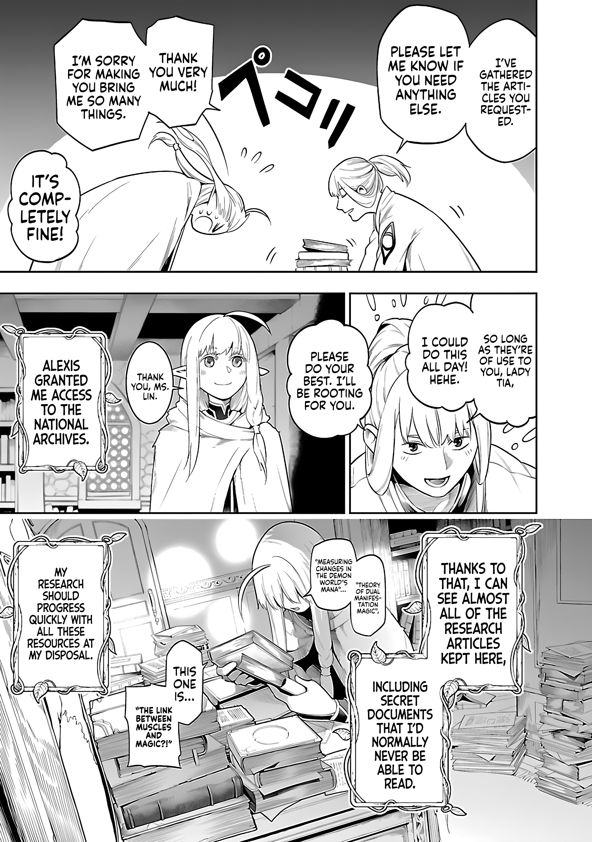 Halaman dari Tsuihousareru Tabi ni Skill wo Te ni Ireta Ore ga, 100 no Isekai de 2-shuume Musou Chapter 18