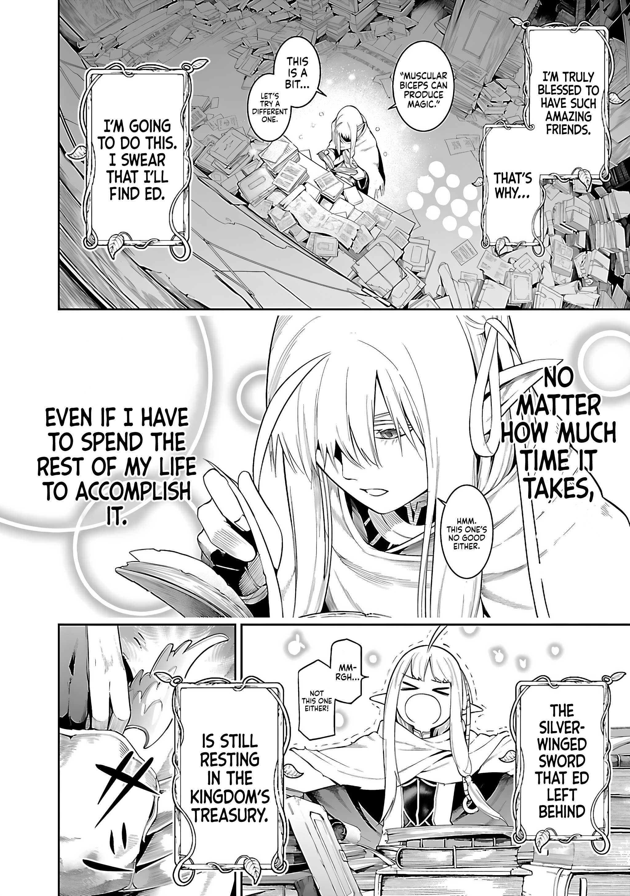 Halaman dari Tsuihousareru Tabi ni Skill wo Te ni Ireta Ore ga, 100 no Isekai de 2-shuume Musou Chapter 18