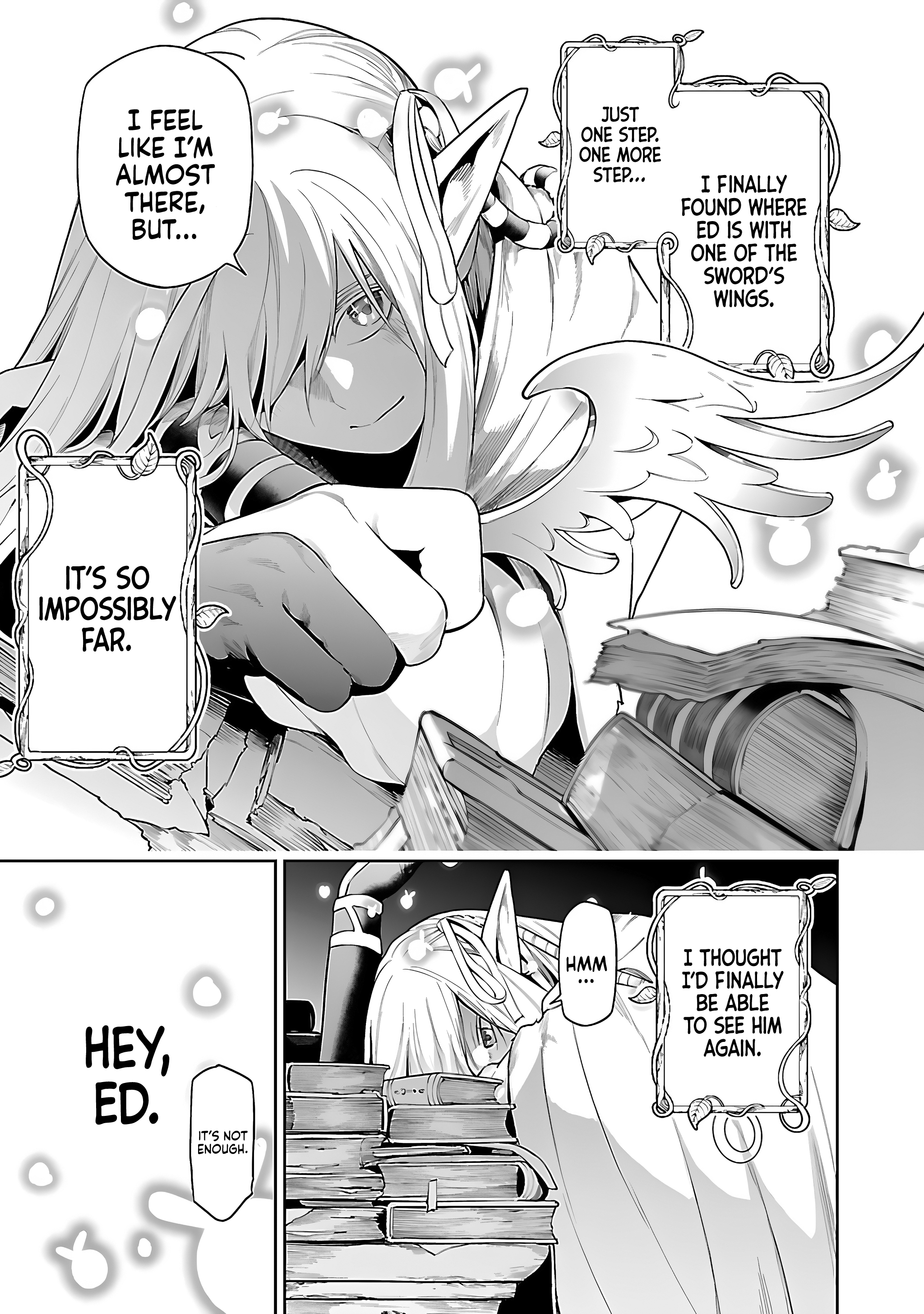 Halaman dari Tsuihousareru Tabi ni Skill wo Te ni Ireta Ore ga, 100 no Isekai de 2-shuume Musou Chapter 18